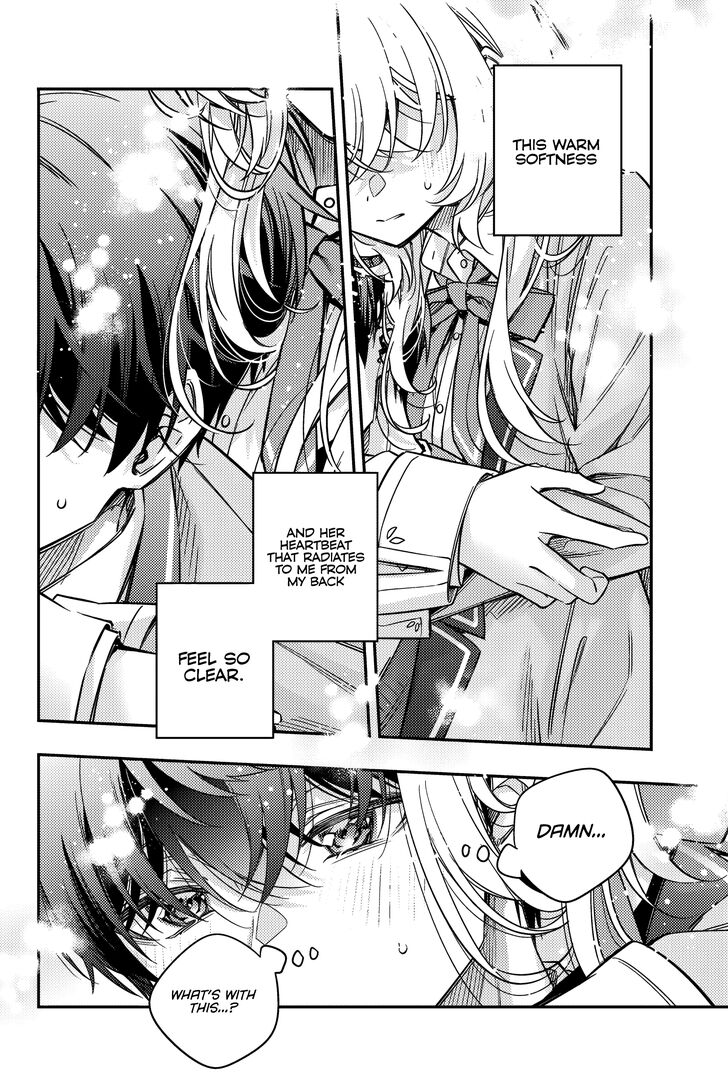 Alya Sometimes Hides Her Feelings in Russian, Chpater 56 image 06